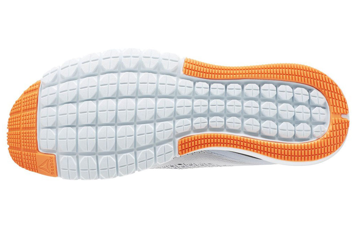 Details for Reebok Print Smooth Ultraknit ''Gris'' BD4529