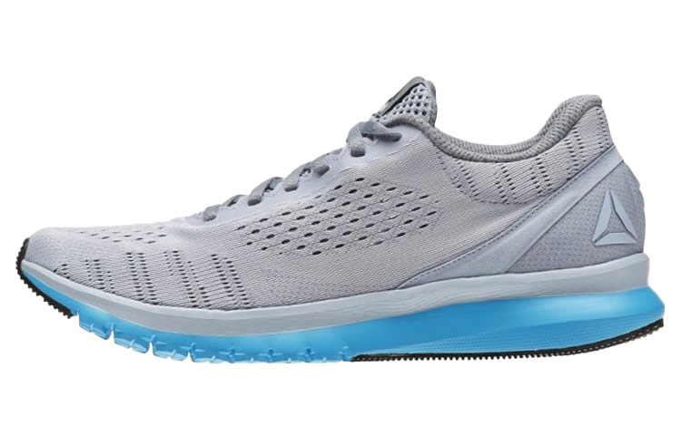 Buy Reebok Print Smooth Ultraknit 輕便透氣跑步鞋 灰藍