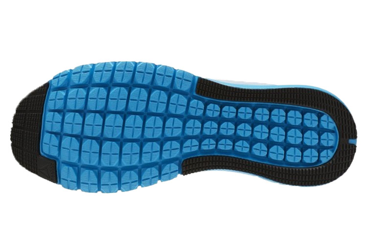 Purchase Reebok Print Smooth Ultraknit 輕便透氣跑步鞋 灰藍