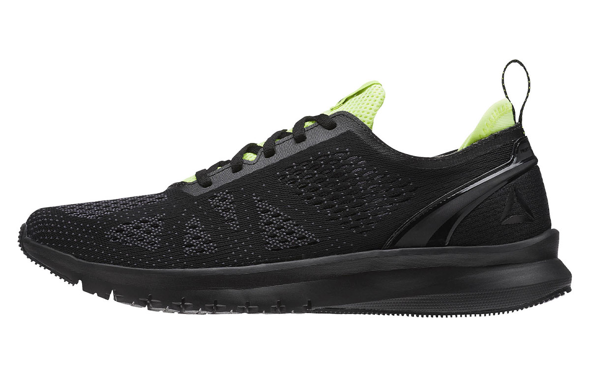Reebok Print Ultraknit 'Black Running' BS8577