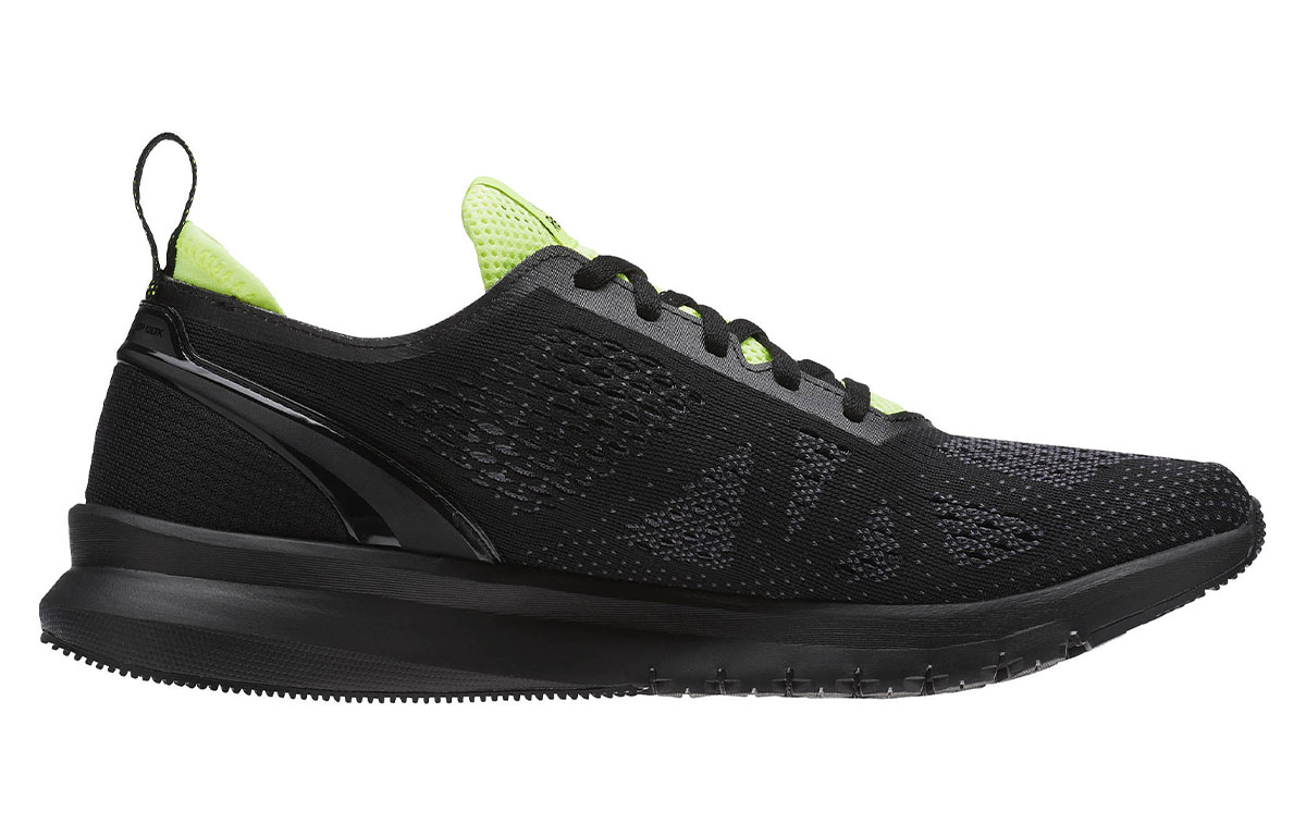 Order Reebok Print Ultraknit ''Noir Running'' BS8577