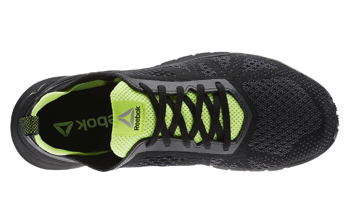 Purchase Reebok Print Ultraknit ''Noir Running'' BS8577