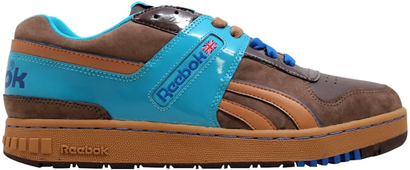 Reebok Pro Legacy Low 'Brown' 4-183488