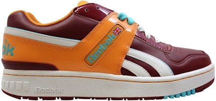 Reebok Pro Legacy Low 'Red' 4-183492 Reebok Pro Legacy Low 'Red' 4-183492