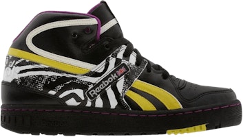 Reebok Pro Legacy Mid 'Black' 4-J02924 Reebok Pro Legacy Mid 'Black' 4-J02924