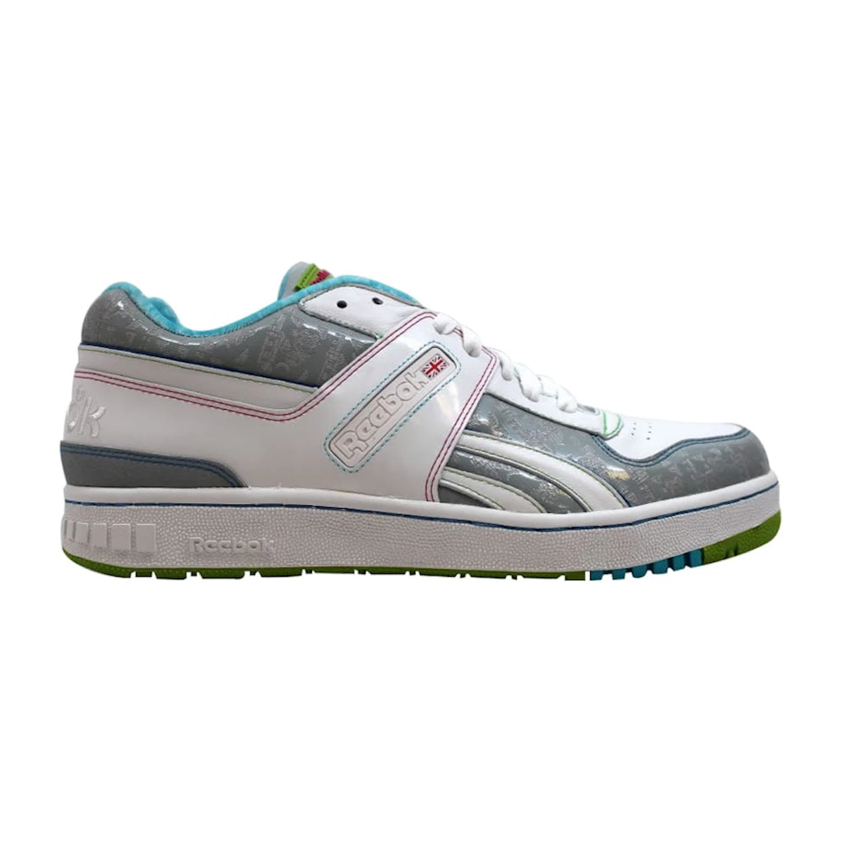 Buy Reebok Pro Legacy RBC 'White' 4-321493 - Novelship