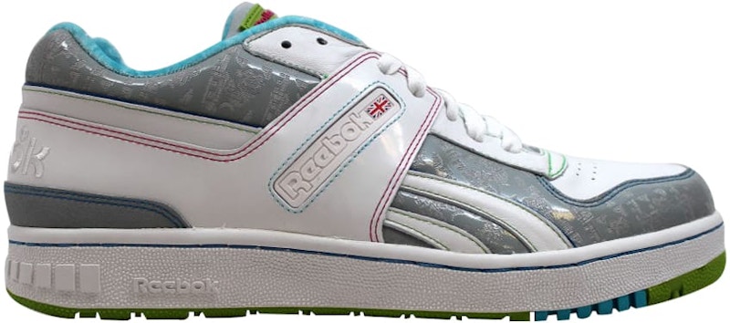 Reebok Pro Legacy RBC 'White' 4-321493