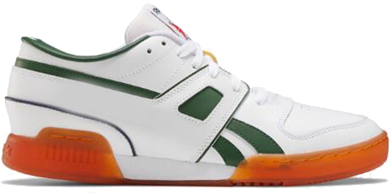 Reebok Pro Workout Lo Hijau 'Putih' FW3386 Order Reebok Pro Workout Lo Hijau 'Putih' FW3386