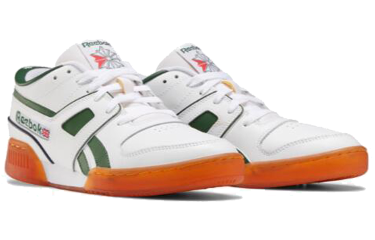 Lookbook Reebok Pro Workout Lo Hijau 'Putih' FW3386