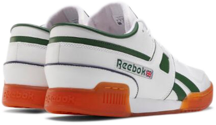Reebok Pro Workout Lo Hijau 'Putih' FW3386 Shop Reebok Pro Workout Lo Hijau 'Putih' FW3386