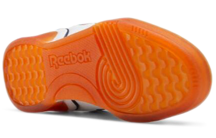 Details for Reebok Pro Workout Lo Hijau 'Putih' FW3386