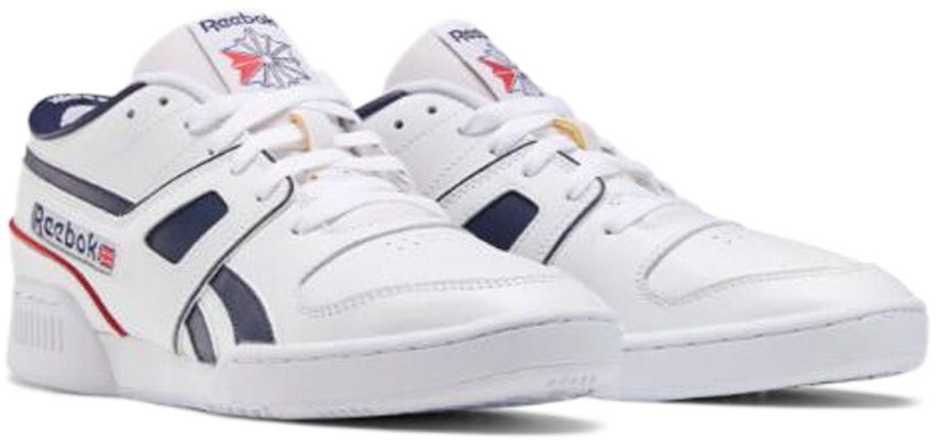 Zapatillas Reebok Pro Workout Lo Blancas para Correr FW3385 Lookbook Zapatillas Reebok Pro Workout Lo Blancas para Correr FW3385