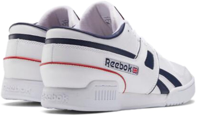 Zapatillas Reebok Pro Workout Lo Blancas para Correr FW3385 Shop Zapatillas Reebok Pro Workout Lo Blancas para Correr FW3385