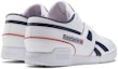 Shop Zapatillas Reebok Pro Workout Lo Blancas para Correr FW3385