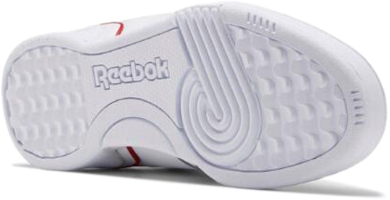 Zapatillas Reebok Pro Workout Lo Blancas para Correr FW3385 Details for Zapatillas Reebok Pro Workout Lo Blancas para Correr FW3385