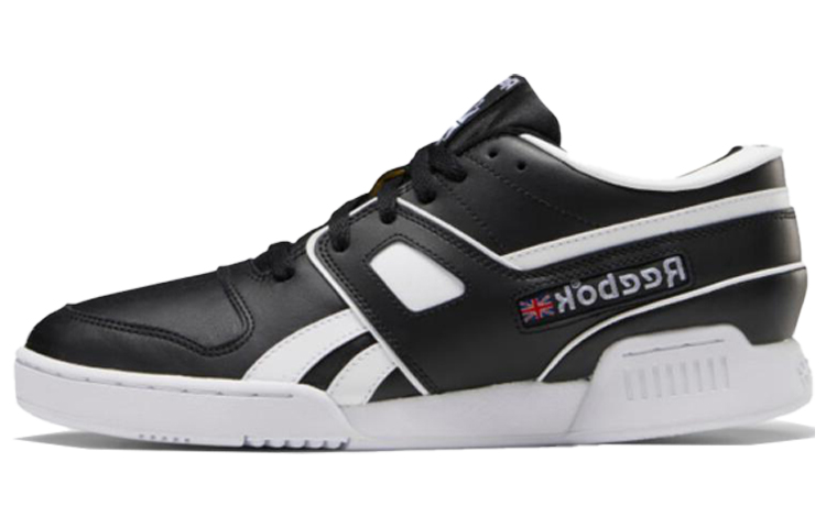 Reebok Pro Workout Lo Sneakers Black EG6468