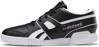 Reebok Pro Workout Lo Sneakers Black EG6468 Reebok Pro Workout Lo Sneakers Black EG6468