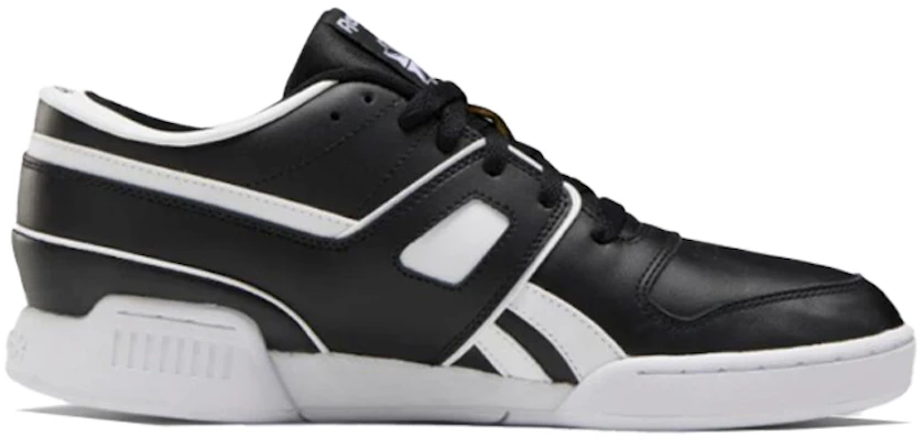 Reebok Pro Workout Lo Sneakers Zwart EG6468 Order Reebok Pro Workout Lo Sneakers Zwart EG6468