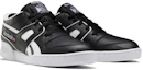 Lookbook Reebok Pro Workout Lo Sneakers Zwart EG6468