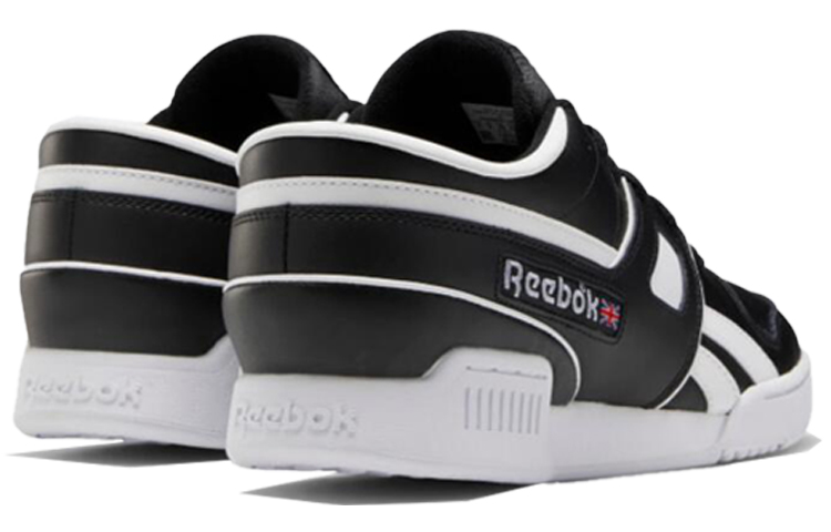 Shop Reebok Pro Workout Lo Sneakers Zwart EG6468