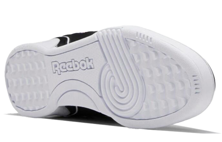 Details for Reebok Pro Workout Lo Sneakers Zwart EG6468