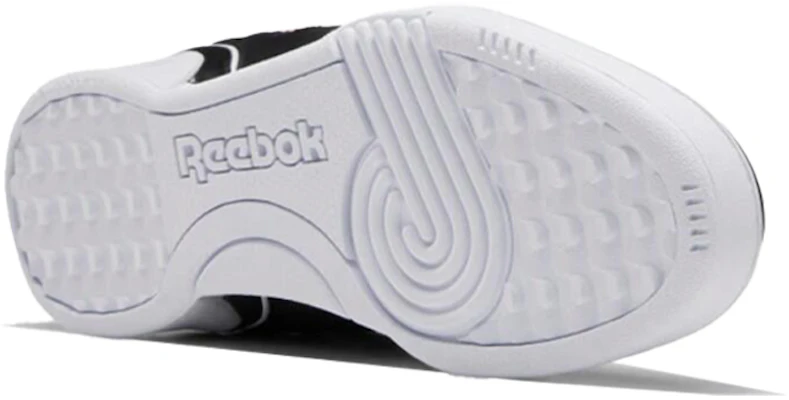 Reebok Pro Workout Lo Sneakers Zwart EG6468 Details for Reebok Pro Workout Lo Sneakers Zwart EG6468