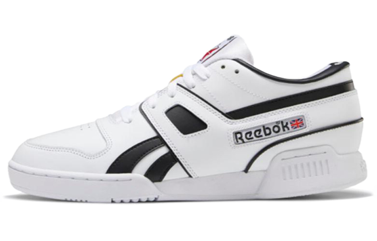 Reebok Pro Workout Lo Sneakers White/Black EG6466