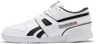 Buy Reebok Pro Workout Lo Baskets Blanc/Noir EG6466
