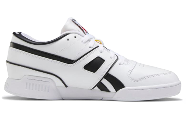 Order Reebok Pro Workout Lo Baskets Blanc/Noir EG6466