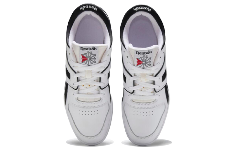 Purchase Reebok Pro Workout Lo Baskets Blanc/Noir EG6466