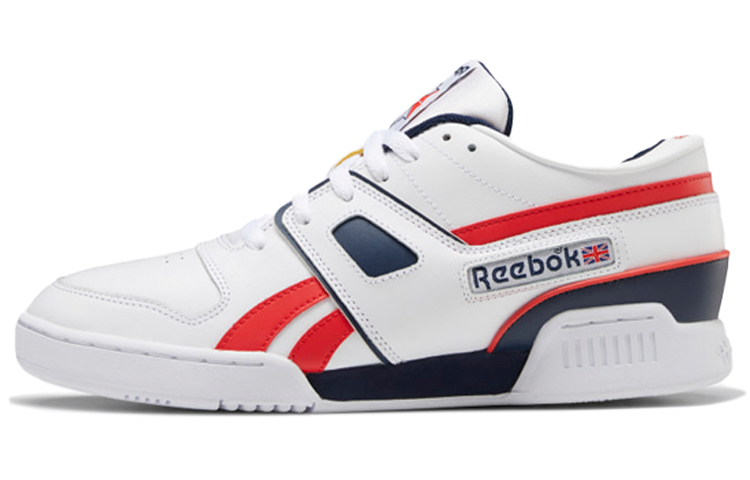 Reebok Pro Workout Lo White Red Blue EG6470