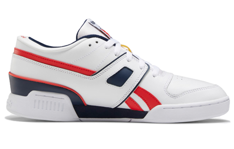 Order Reebok Pro Workout Lo Putih Merah Biru EG6470