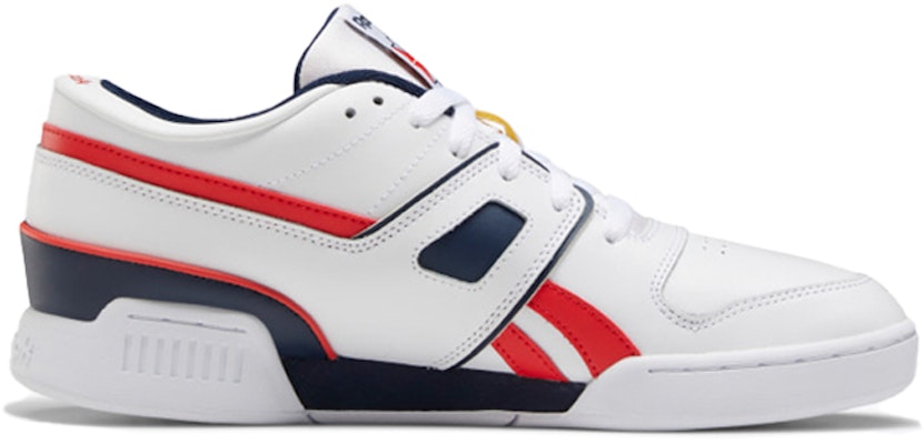 Reebok Pro Workout Lo Putih Merah Biru EG6470 Order Reebok Pro Workout Lo Putih Merah Biru EG6470