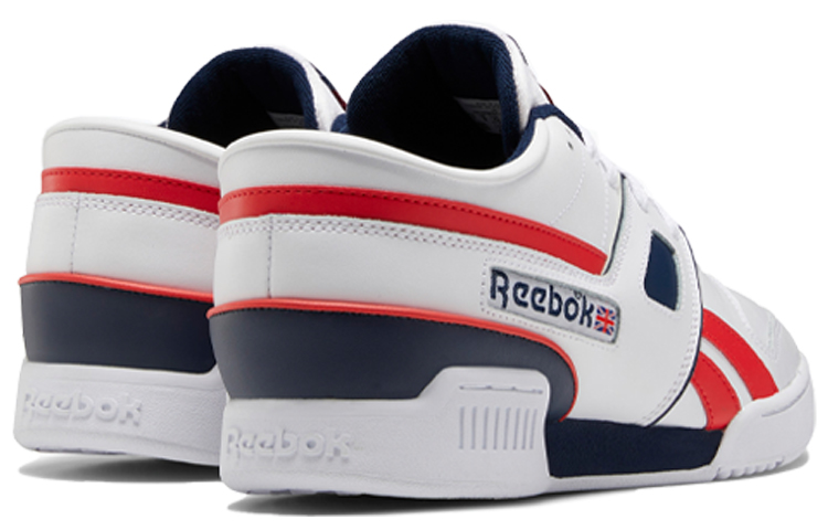 Shop Reebok Pro Workout Lo Putih Merah Biru EG6470
