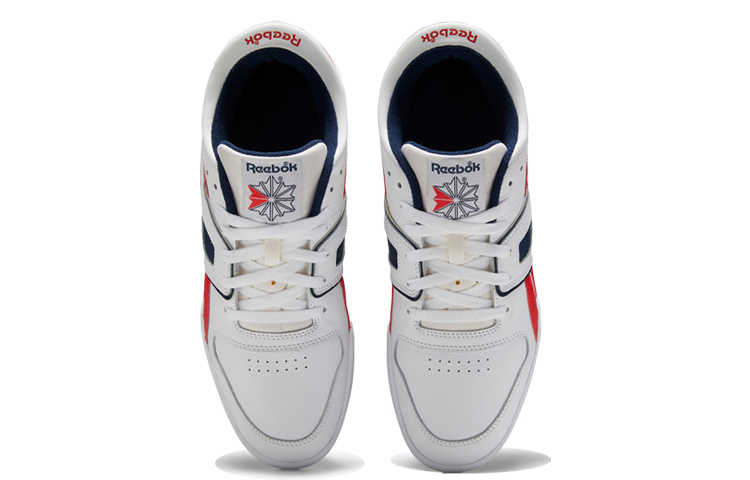 Purchase Reebok Pro Workout Lo Putih Merah Biru EG6470