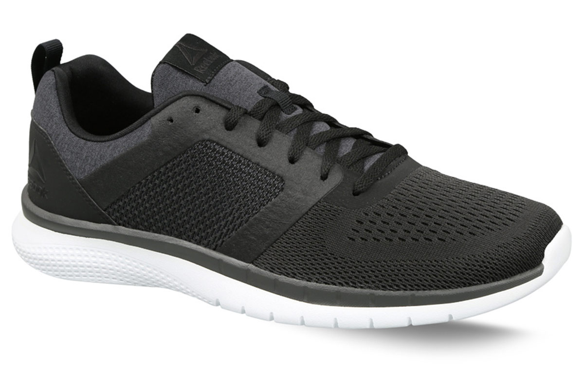 Lookbook Reebok Pt Prime Run 2.0 ''Schwarz'' CN7111