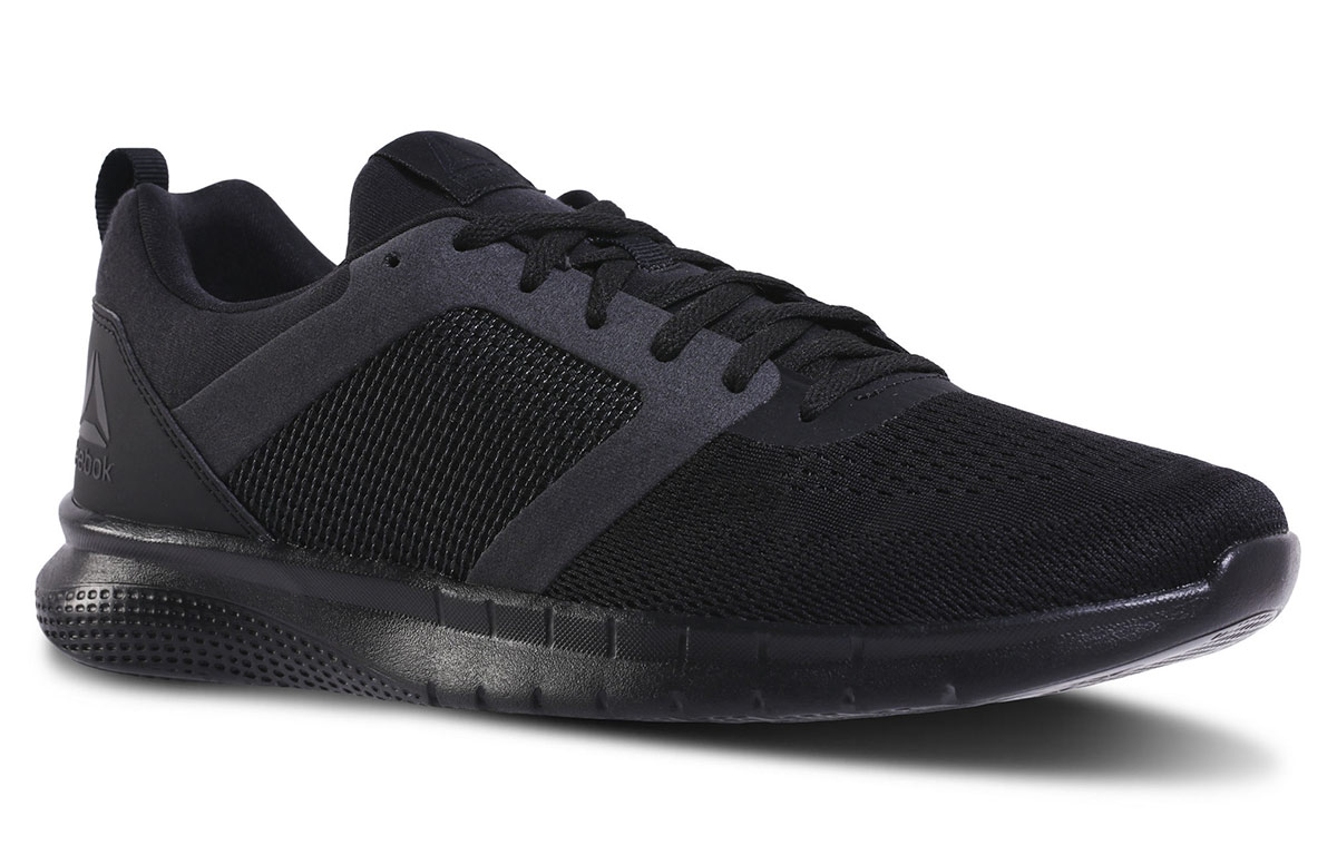 Lookbook Reebok Pt Prime Run 2.0 ''Noir Intense'' CN7484