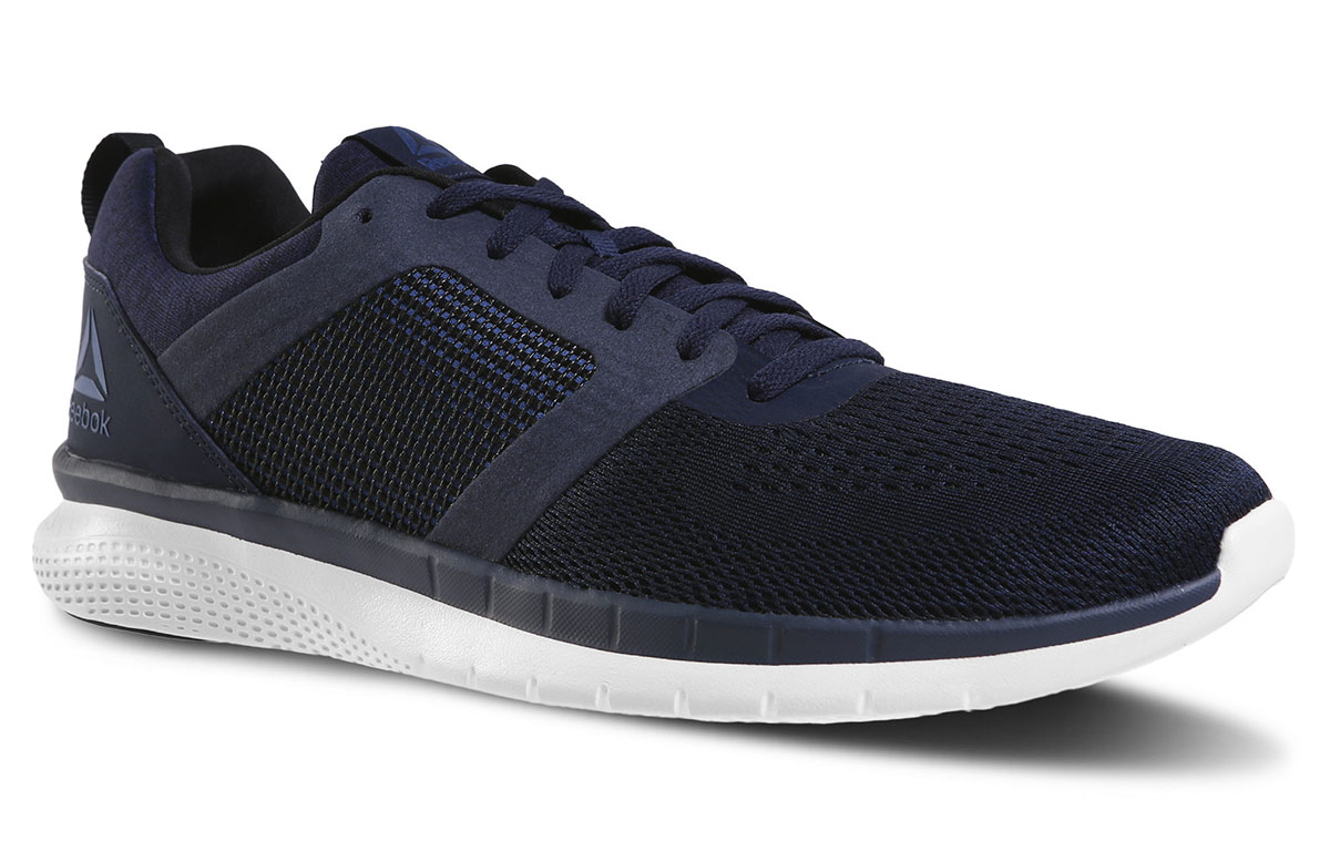 Lookbook Reebok Pt Prime Run 2.0 ''Sea Blue'' Herren Laufschuhe CN7113