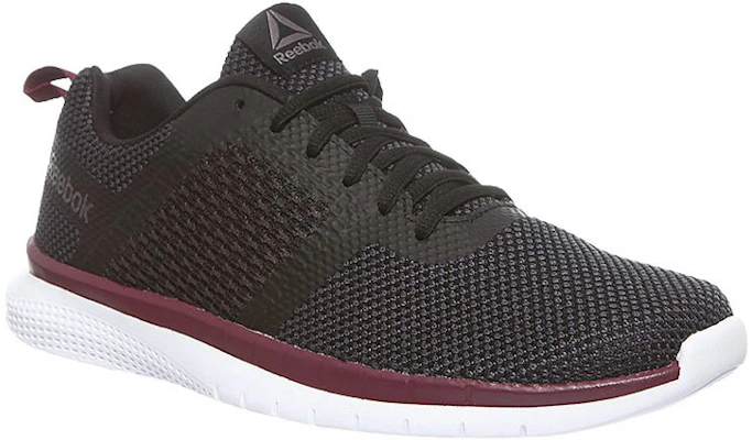 Reebok PT Prime Runner FC ''Noir Vin'' CN5676 Lookbook Reebok PT Prime Runner FC ''Noir Vin'' CN5676