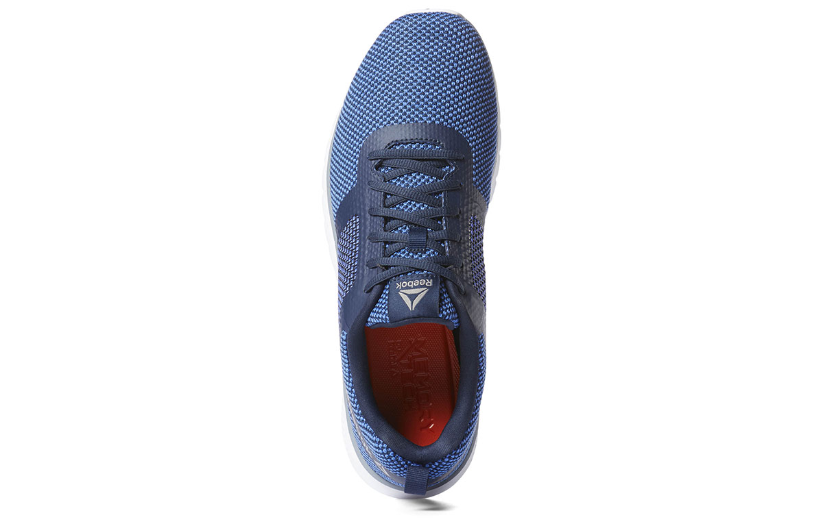 Lookbook Reebok PT Prime Runner FC 'Deep Blue' CN7453