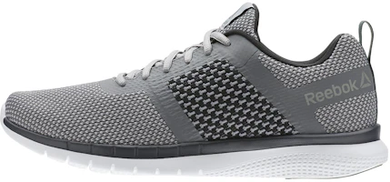 Reebok Pt Prime Runner Fc Gray 'Grey Black' CN5675 Reebok Pt Prime Runner Fc Gray 'Grey Black' CN5675