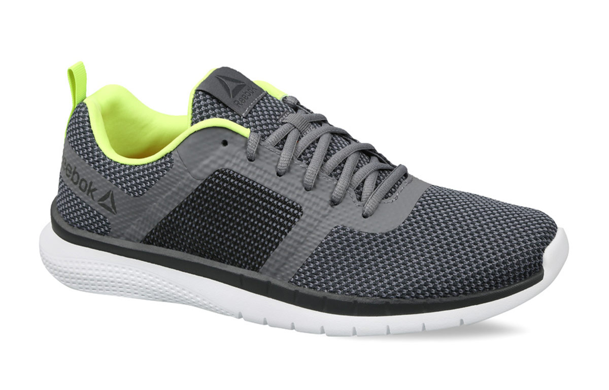 Lookbook Reebok Pt Prime Runner Fc ''Grijs Groen'' CN7455