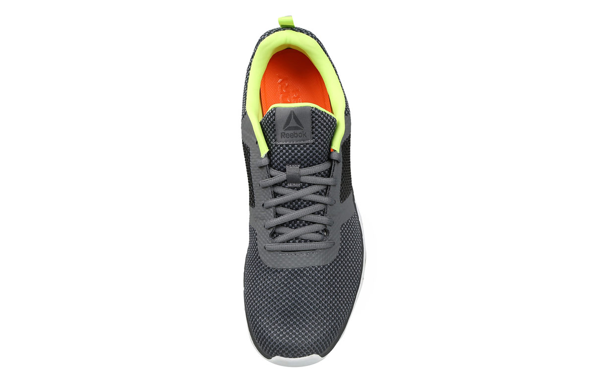 Shop Reebok Pt Prime Runner Fc ''Grijs Groen'' CN7455