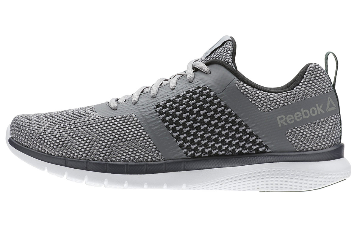 Reebok Pt Prime Runner Fc Gray 'Grey Black' CN5675