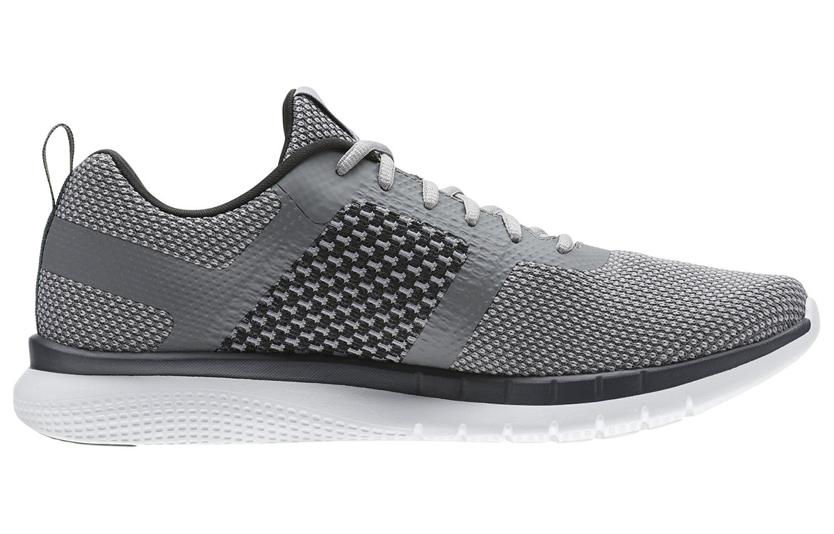 Order Reebok Pt Prime Runner Fc Grau ''Grau Schwarz'' CN5675