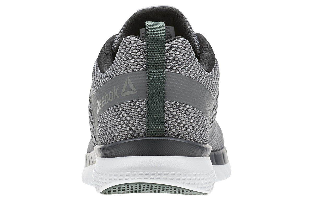 Shop Reebok Pt Prime Runner Fc Grau ''Grau Schwarz'' CN5675
