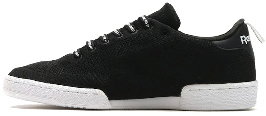 PUBLISH x Reebok Club C Ultk 聯名款 時尚大氣休閒 低筒 板鞋 男款 黑白 Buy PUBLISH x Reebok Club C Ultk 聯名款 時尚大氣休閒 低筒 板鞋 男款 黑白