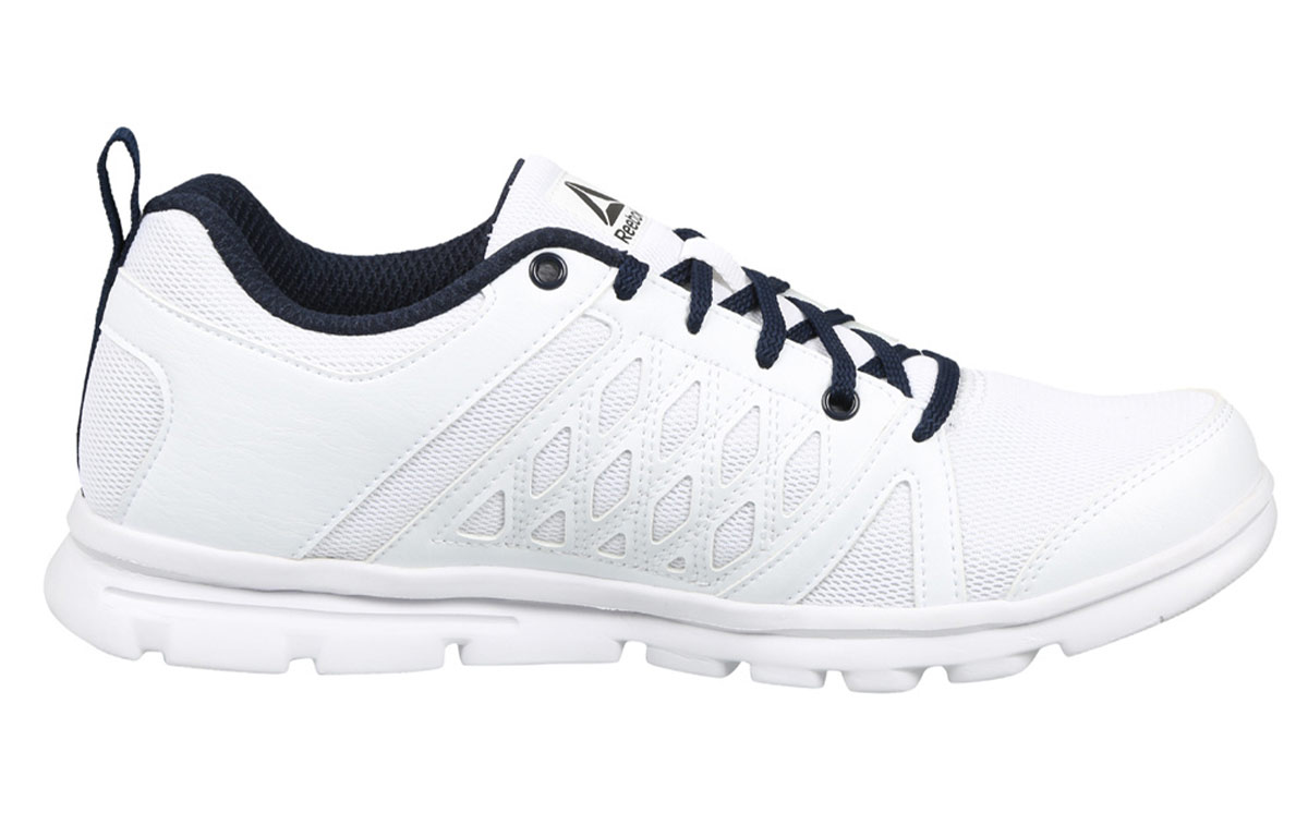 Reebok Pulse Run Xtreme LP Running Shoes 'White' 圖 2
