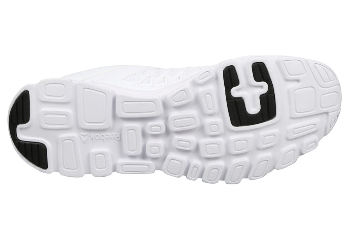 Reebok Pulse Run Xtreme LP Running Shoes 'White' 圖 6