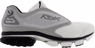 Reebok Pump Causeway 'Silver' 1-152999 Reebok Pump Causeway 'Silver' 1-152999